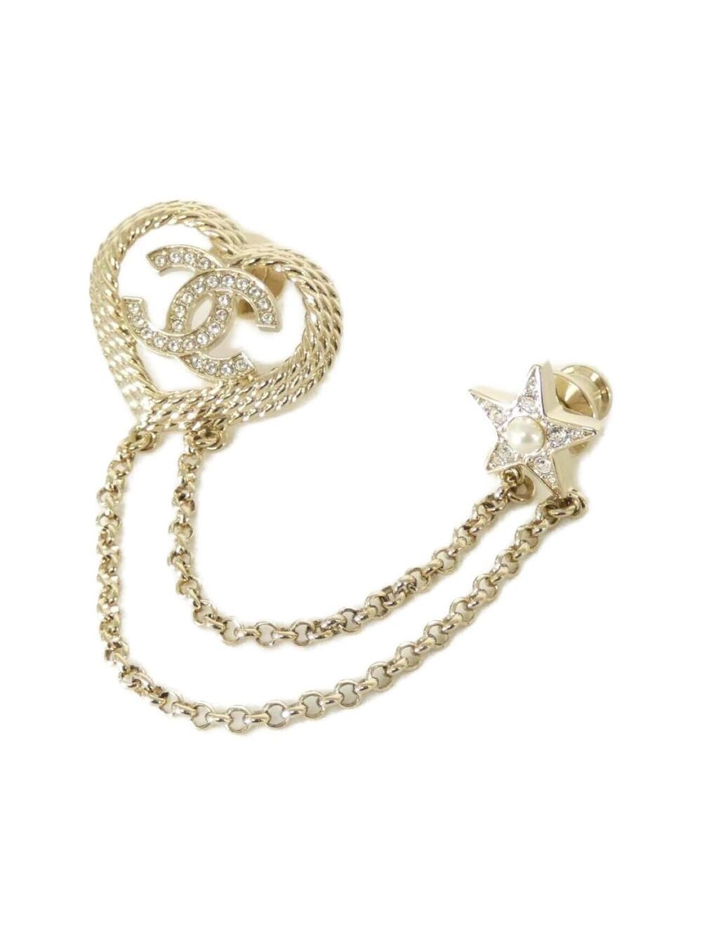 Chanel Pin Brooch Metal #287761C11B